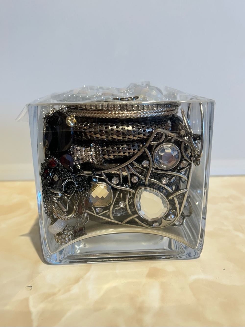 Mystery Jewelry Jar #25